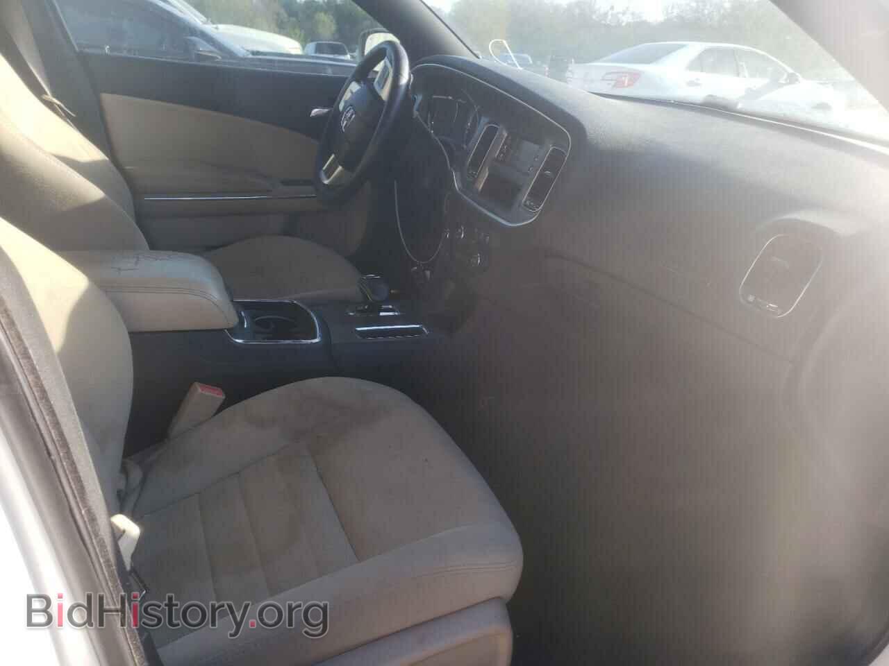 2012 DODGE CHARGER - VIN: 2C3CDXHG3CH113067 - Фото 5