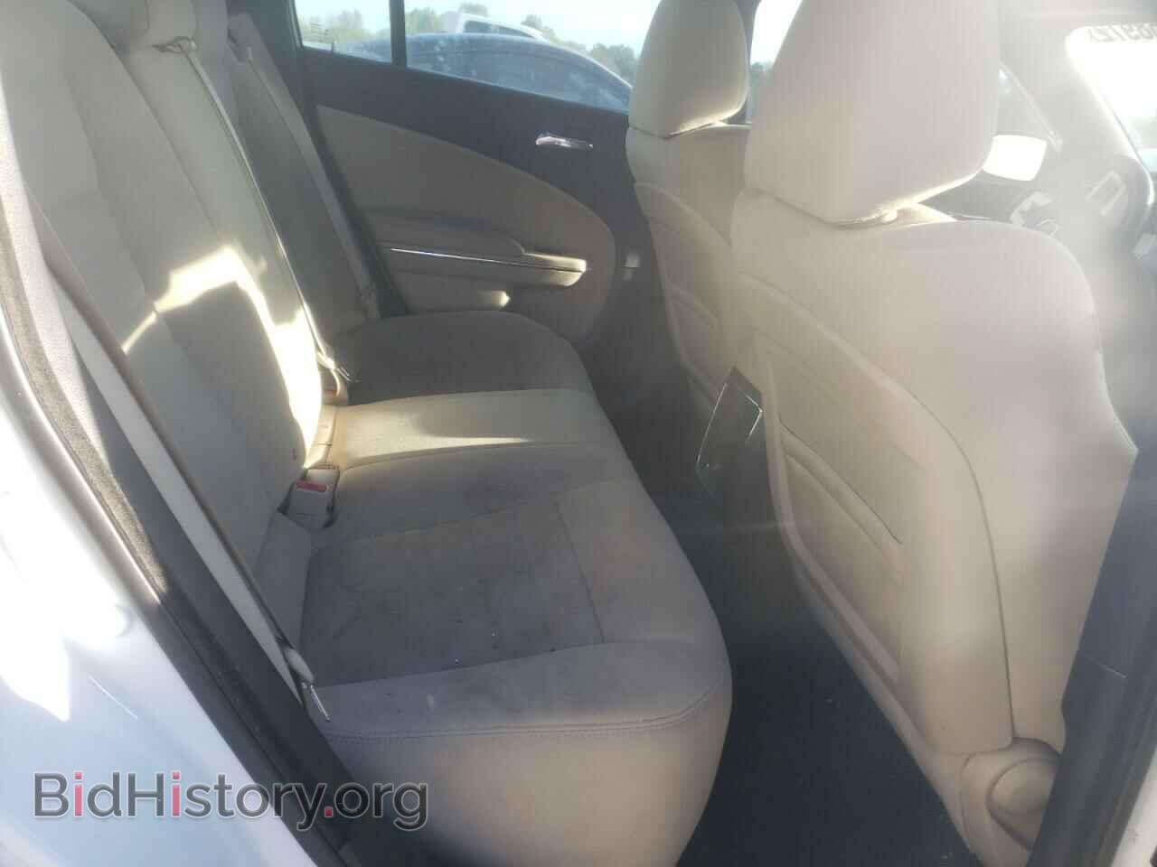 2012 DODGE CHARGER - VIN: 2C3CDXHG3CH113067 - Фото 6