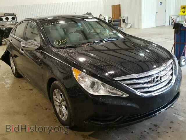 Фотография 5NPEB4AC8CH398064 - HYUNDAI SONATA 2012
