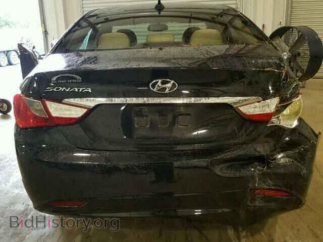 2012 HYUNDAI SONATA - VIN: 5NPEB4AC8CH398064 - Фото 9
