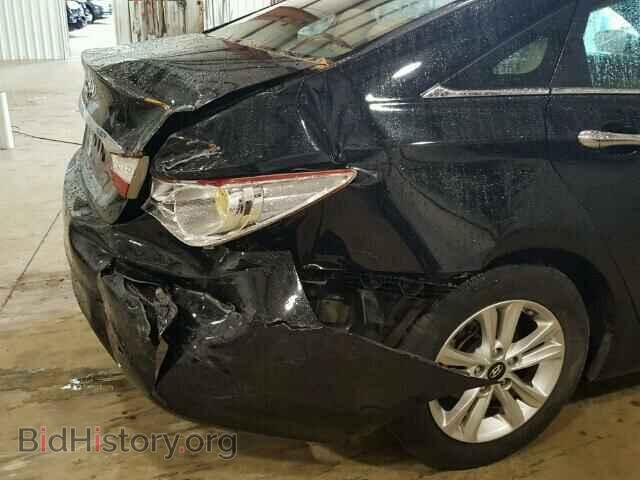2012 HYUNDAI SONATA - VIN: 5NPEB4AC8CH398064 - Фото 10