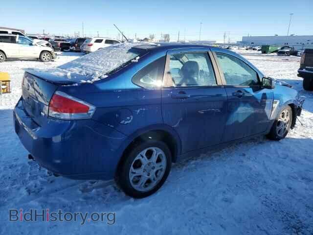 2008 FORD FOCUS - VIN: 1FAHP35N48W175967 - Фото 3