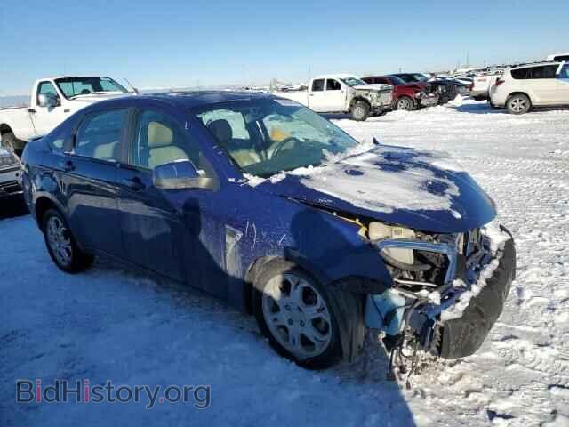 2008 FORD FOCUS - VIN: 1FAHP35N48W175967 - Фото 4