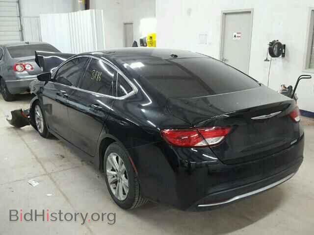 2015 CHRYSLER 200 - VIN: 1C3CCCAB1FN535148 - Photo 3