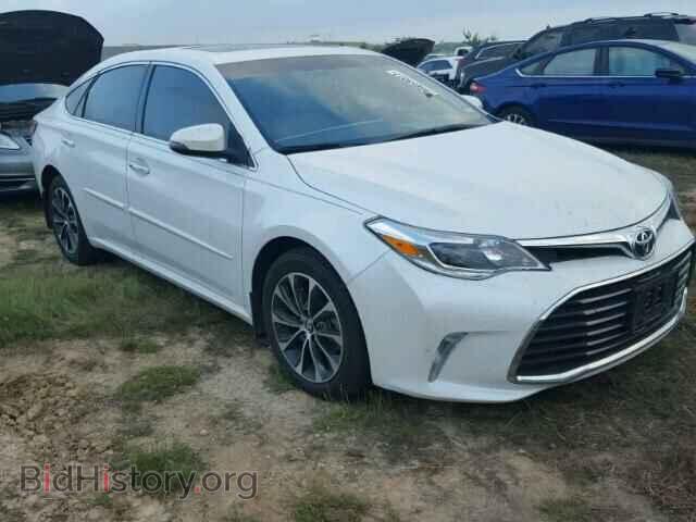 Photo 4T1BK1EBXGU203348 - TOYOTA AVALON 2016