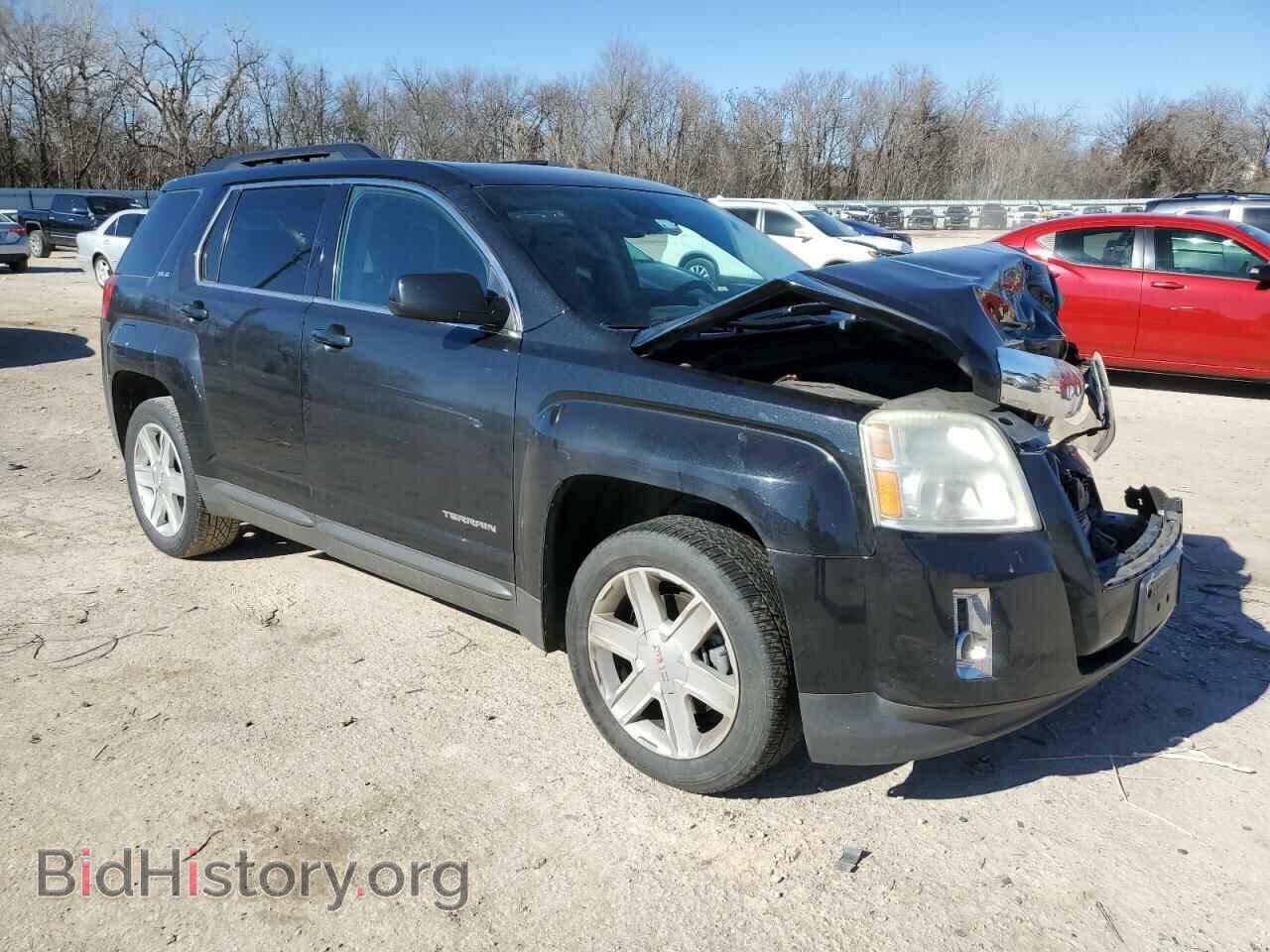2012 GMC TERRAIN - VIN: 2GKALSEK8C6319907 - Photo 4