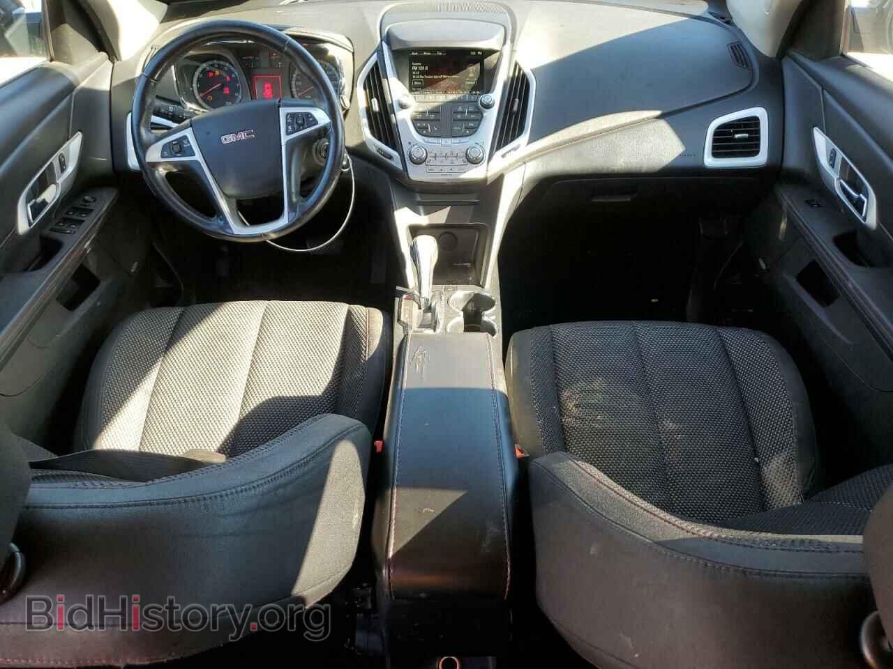 2012 GMC TERRAIN - VIN: 2GKALSEK8C6319907 - Photo 8
