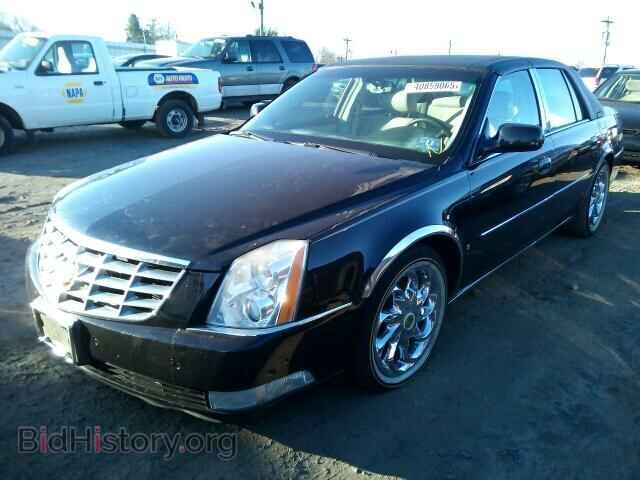 2007 CADILLAC DTS - VIN: 1G6KD57YX7U104992 - Фото 2