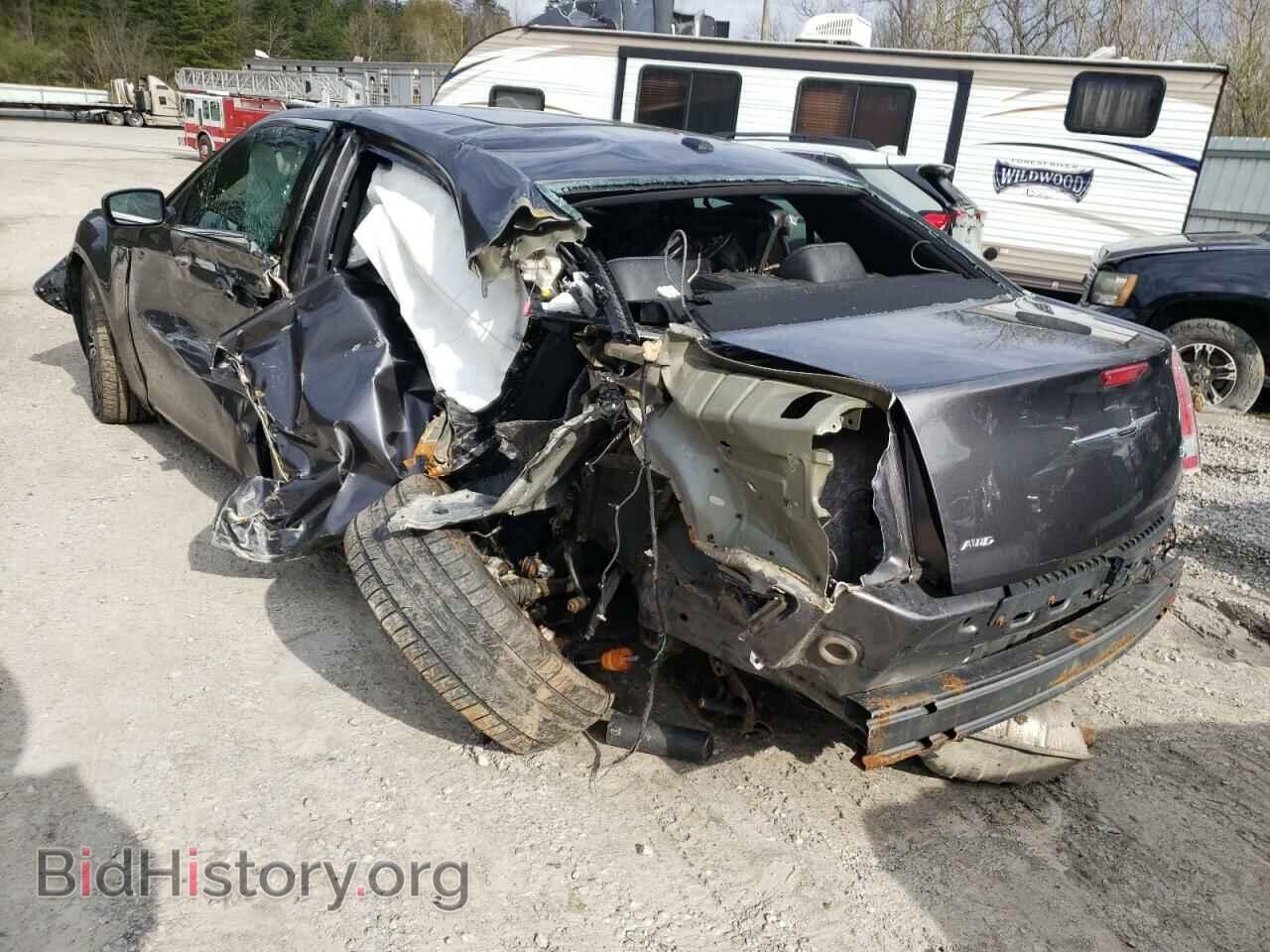 2013 CHRYSLER 300 - VIN: 2C3CCAGT3DH602813 - Фото 3