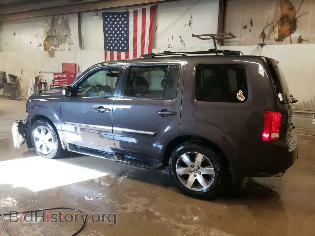 2015 HONDA PILOT - VIN: 5FNYF4H92FB026203 - Фото 2