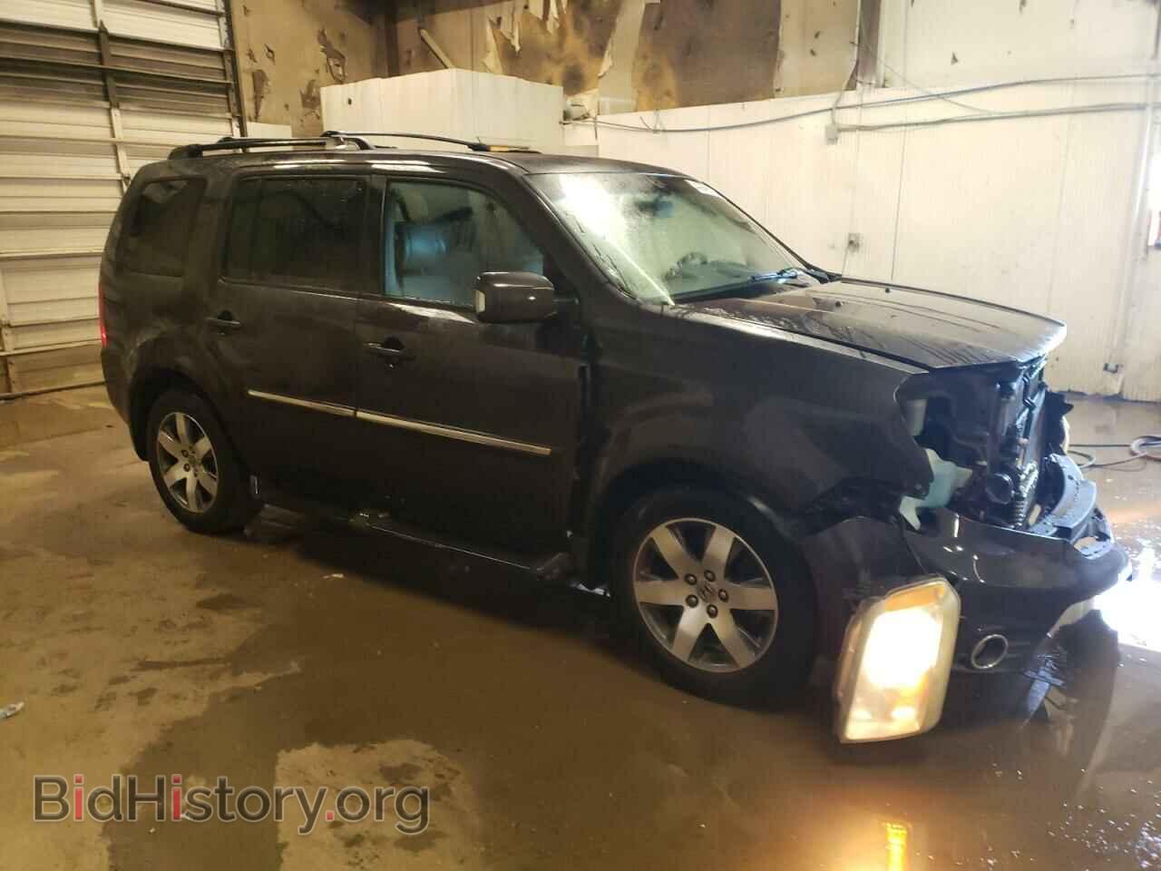 2015 HONDA PILOT - VIN: 5FNYF4H92FB026203 - Фото 4