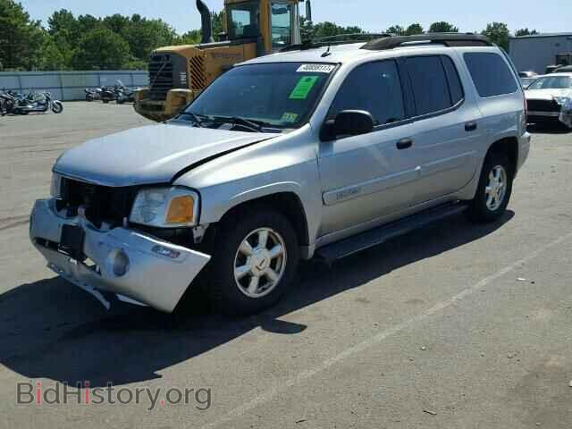 2005 GMC ENVOY - VIN: 1GKET16S356114417 - Фото 2