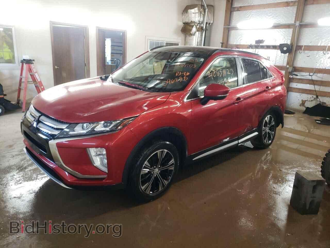Photo JA4AT5AA4JZ046258 - MITSUBISHI ECLIPSE 2018