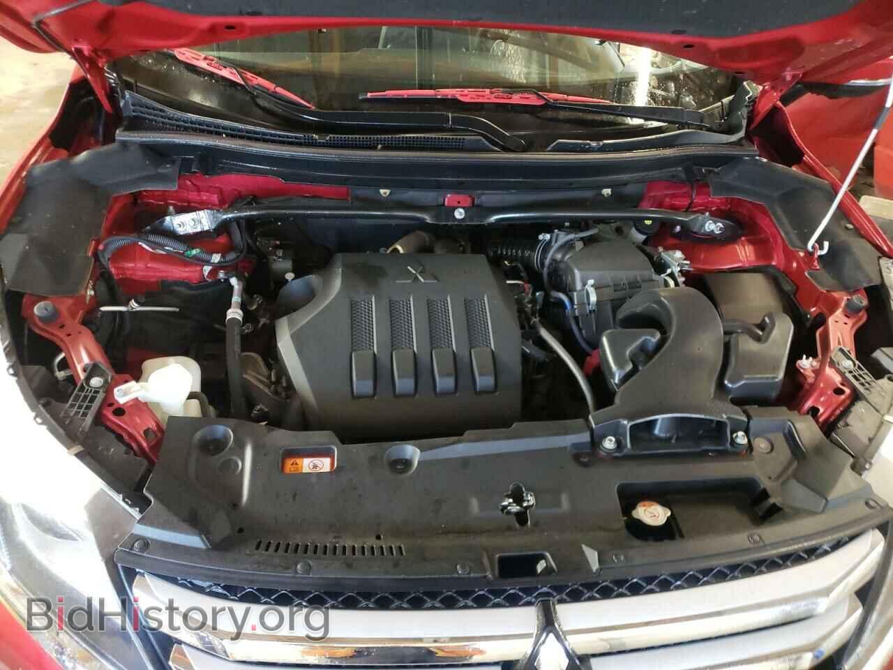 2018 MITSUBISHI ECLIPSE - VIN: JA4AT5AA4JZ046258 - Photo 12