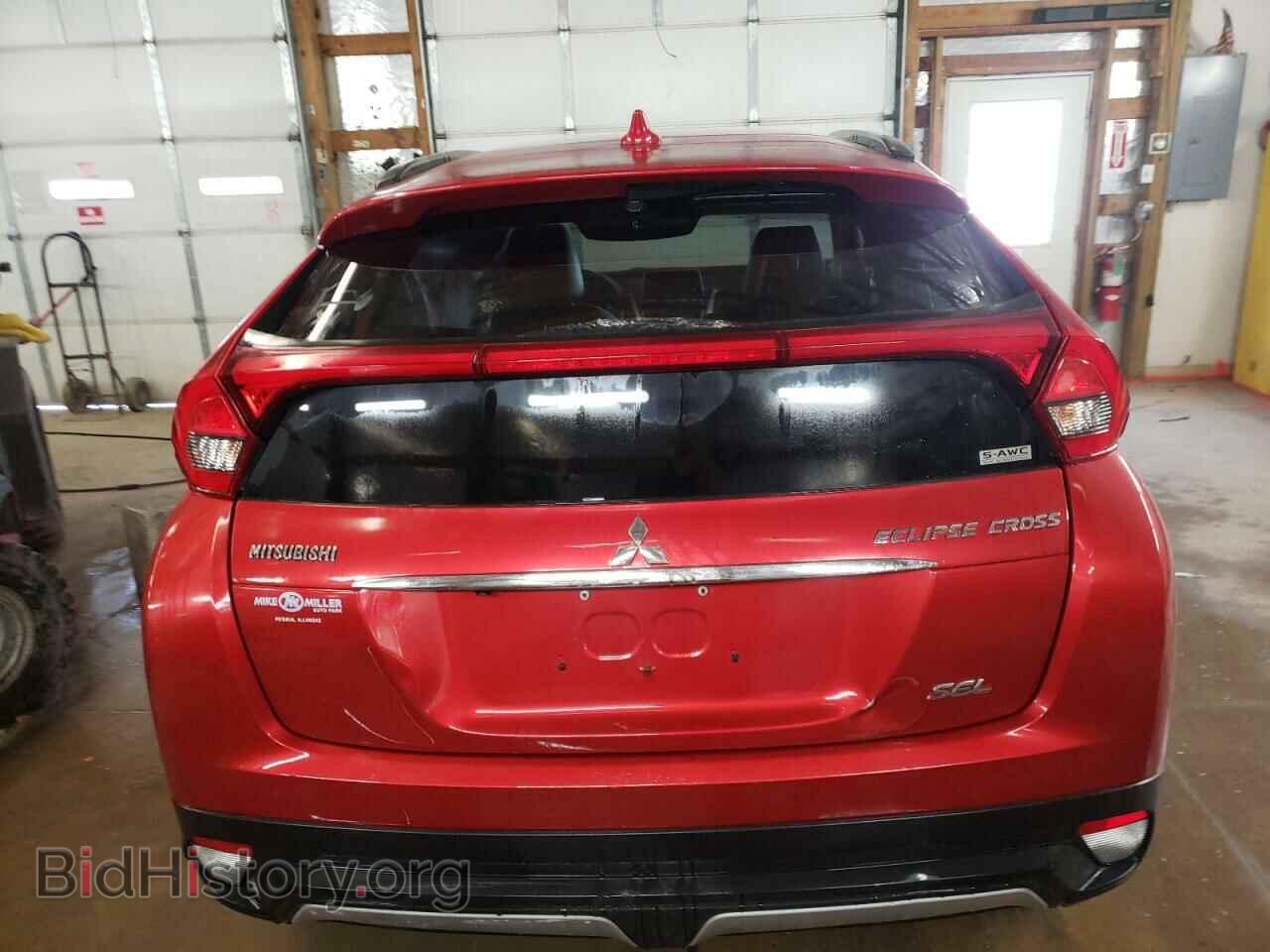 2018 MITSUBISHI ECLIPSE - VIN: JA4AT5AA4JZ046258 - Photo 6