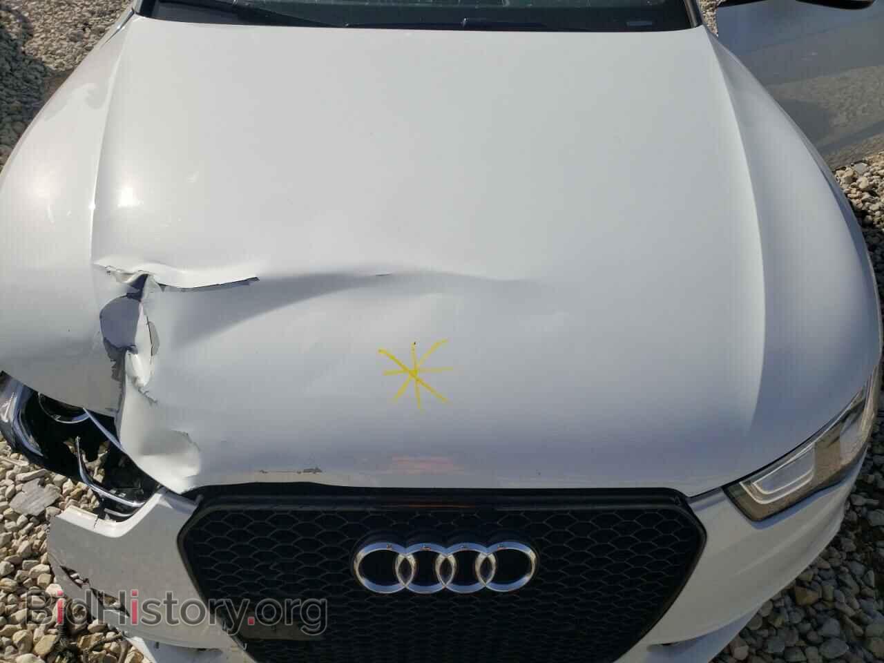 2014 AUDI S5/RS5 - VIN: WAUCGAFR4EA010372 - Фото 11