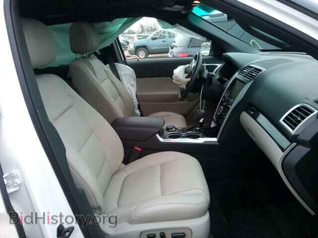 2015 FORD EXPLORER - VIN: 1FM5K8F86FGB59273 - Photo 5