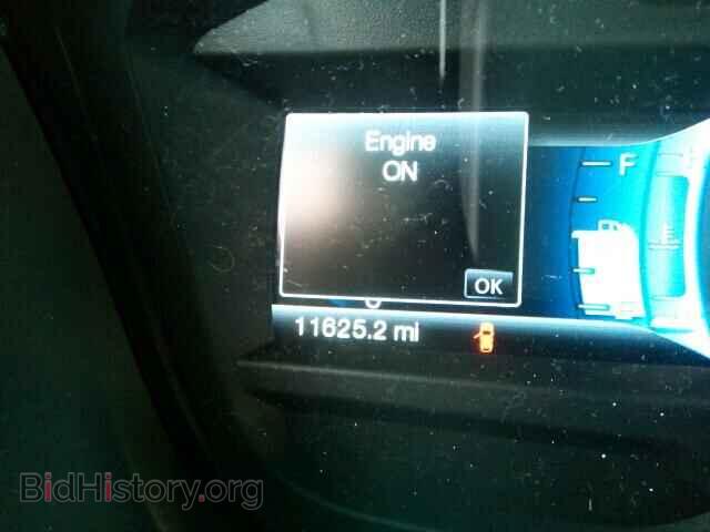 2015 FORD EXPLORER - VIN: 1FM5K8F86FGB59273 - Photo 8