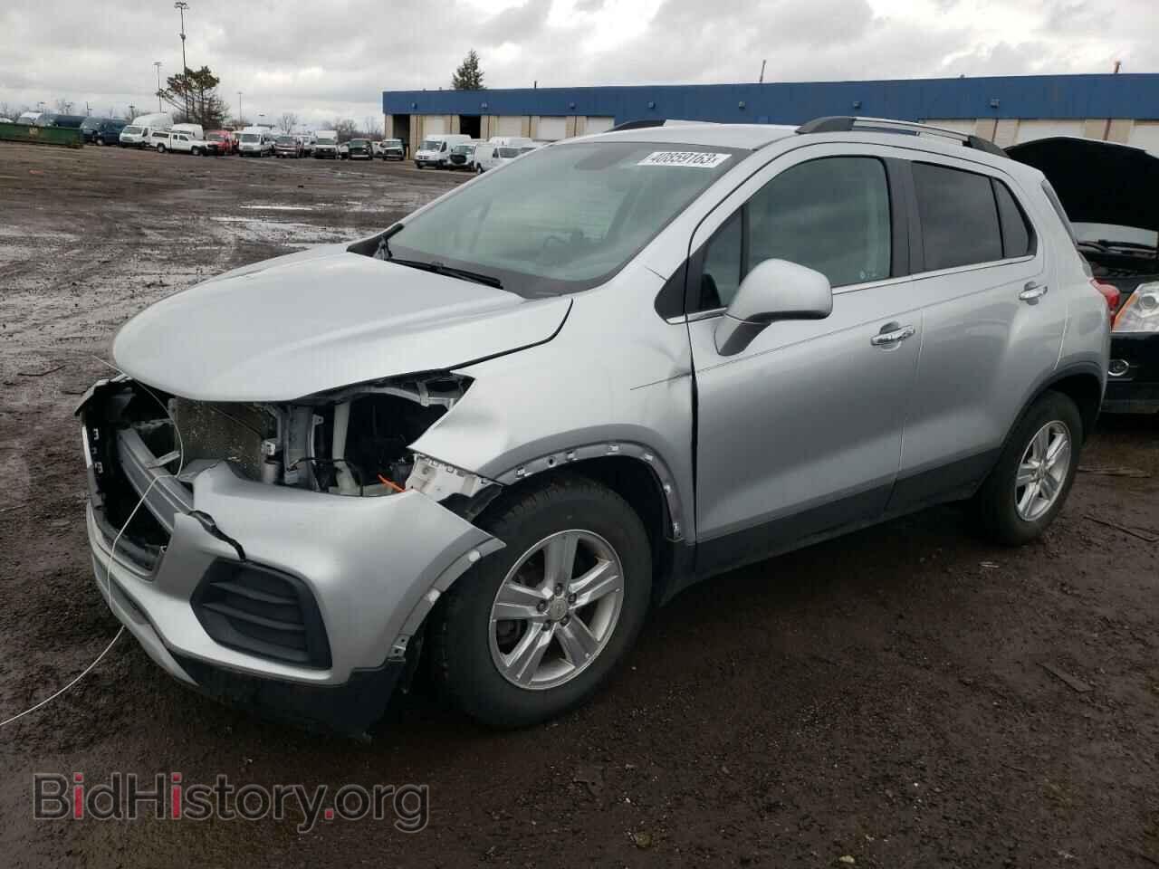 Фотография KL7CJLSBXHB157946 - CHEVROLET TRAX 2017