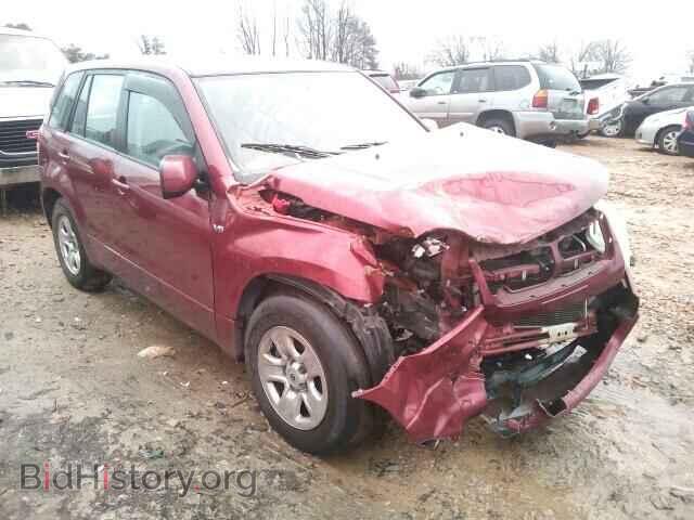 Фотография JS3TE941674200147 - SUZUKI GR VITARA 2007