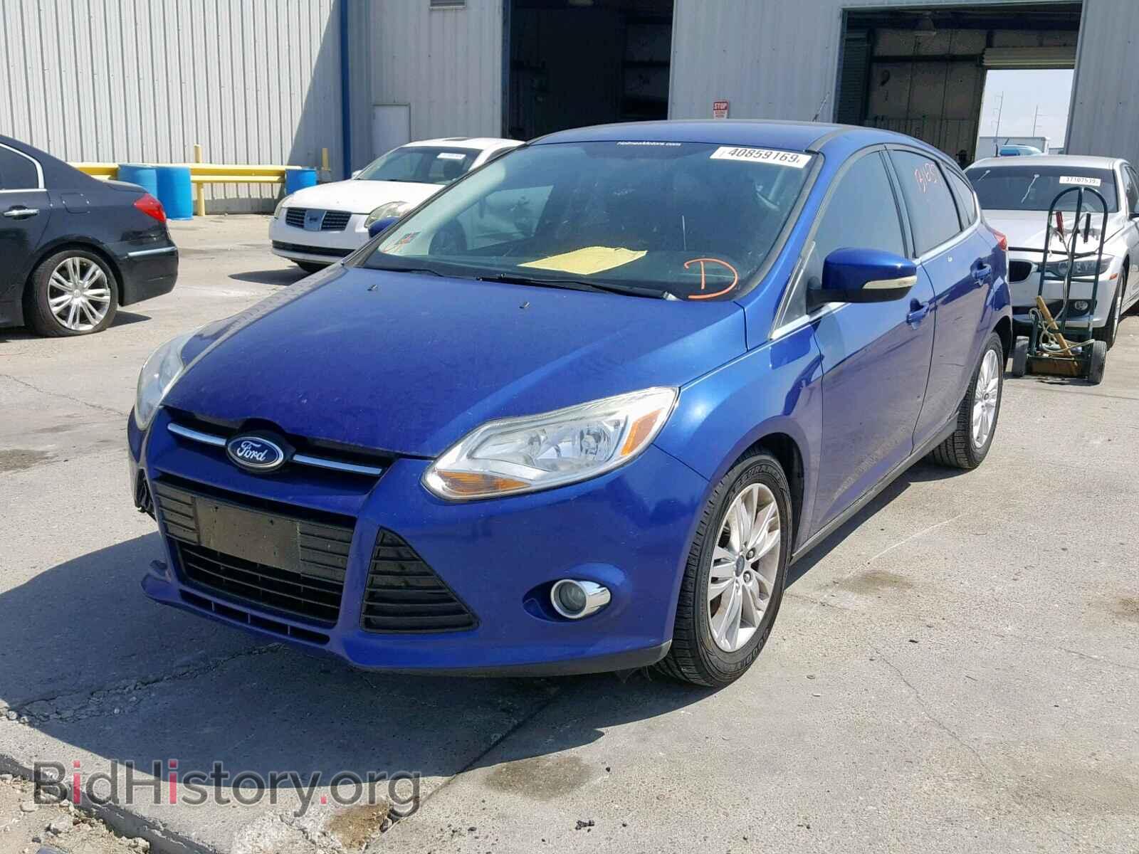 2012 FORD FOCUS - VIN: 1FAHP3M28CL473357 - Photo 2