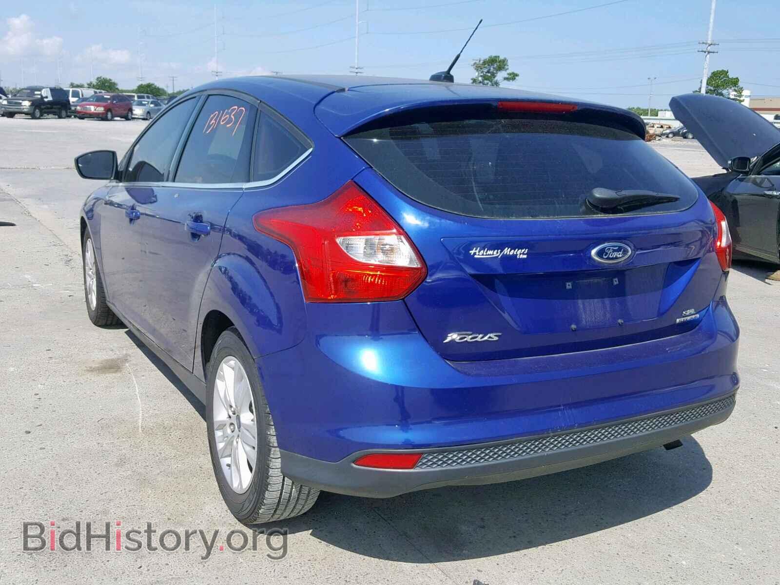 2012 FORD FOCUS - VIN: 1FAHP3M28CL473357 - Photo 3