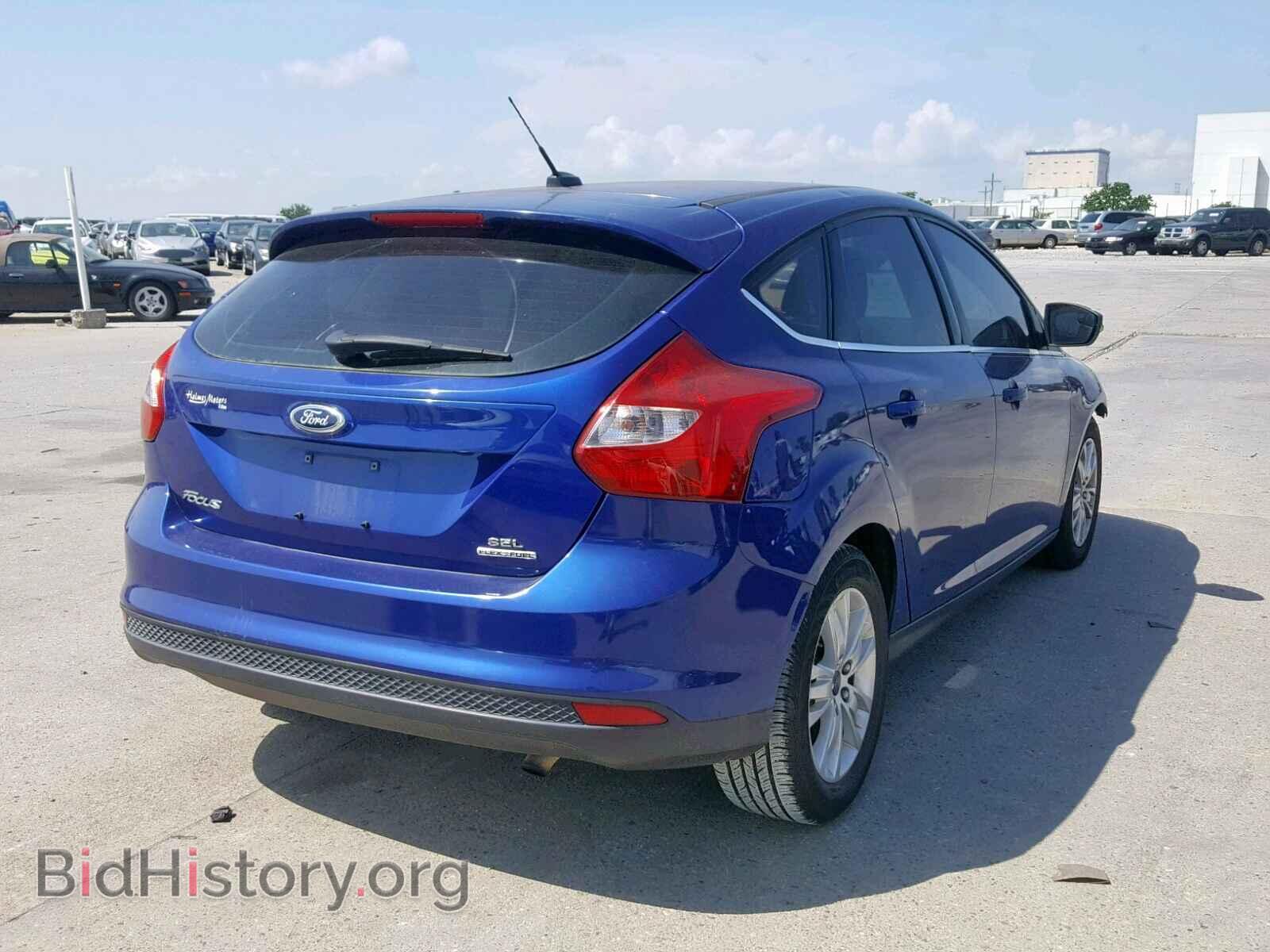 2012 FORD FOCUS - VIN: 1FAHP3M28CL473357 - Photo 4