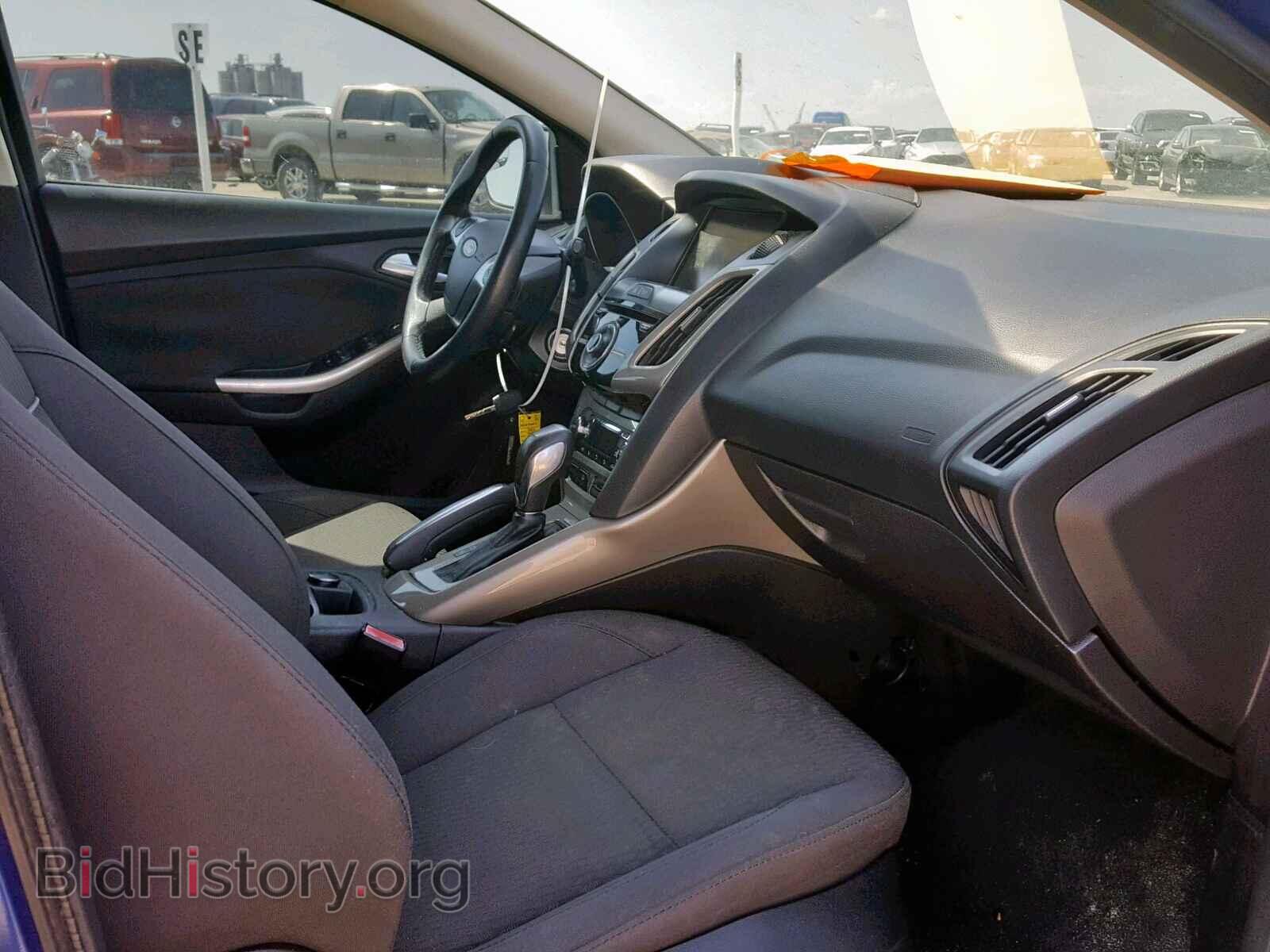 2012 FORD FOCUS - VIN: 1FAHP3M28CL473357 - Photo 5