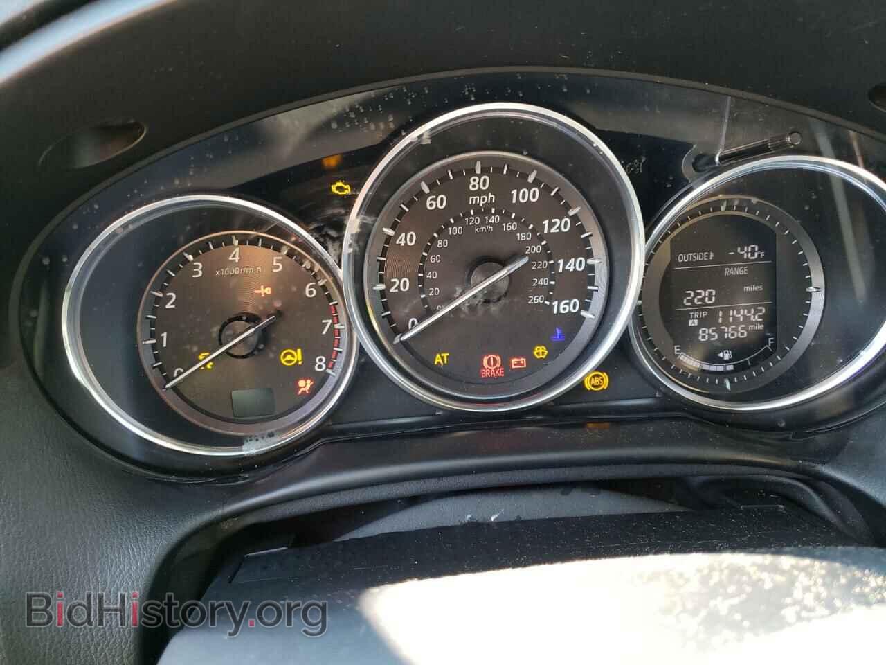 2013 MAZDA CX-5 - VIN: JM3KE2CEXD0128241 - Фото 9