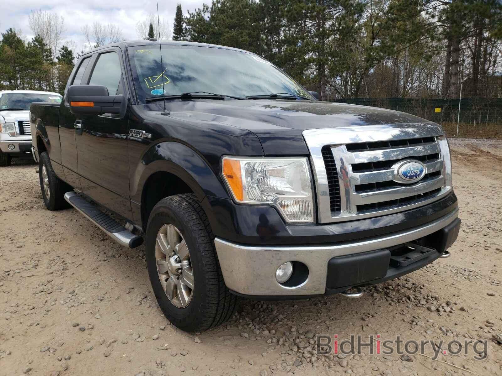 Photo 1FTPX14V29FA63097 - FORD F150 2009