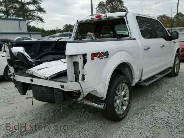 2015 FORD F150 - VIN: 1FTEW1EF5FKF07416 - Фото 4