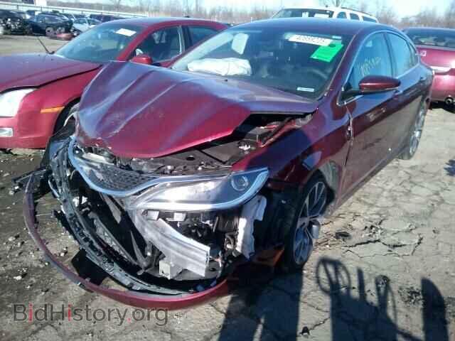 2015 CHRYSLER 200 - VIN: 1C3CCCCG7FN528391 - Photo 2