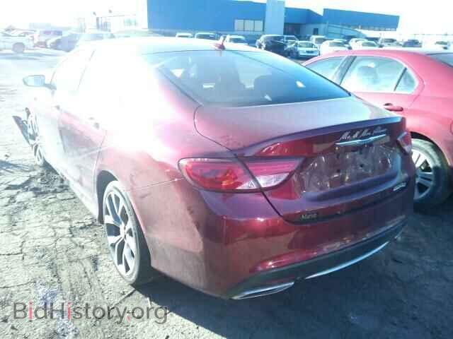 2015 CHRYSLER 200 - VIN: 1C3CCCCG7FN528391 - Photo 3