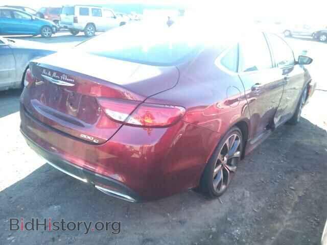 2015 CHRYSLER 200 - VIN: 1C3CCCCG7FN528391 - Photo 4