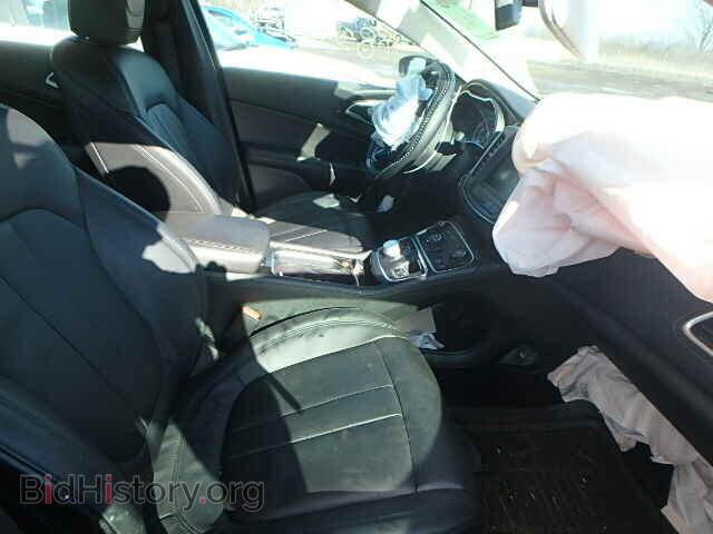 2015 CHRYSLER 200 - VIN: 1C3CCCCG7FN528391 - Photo 5