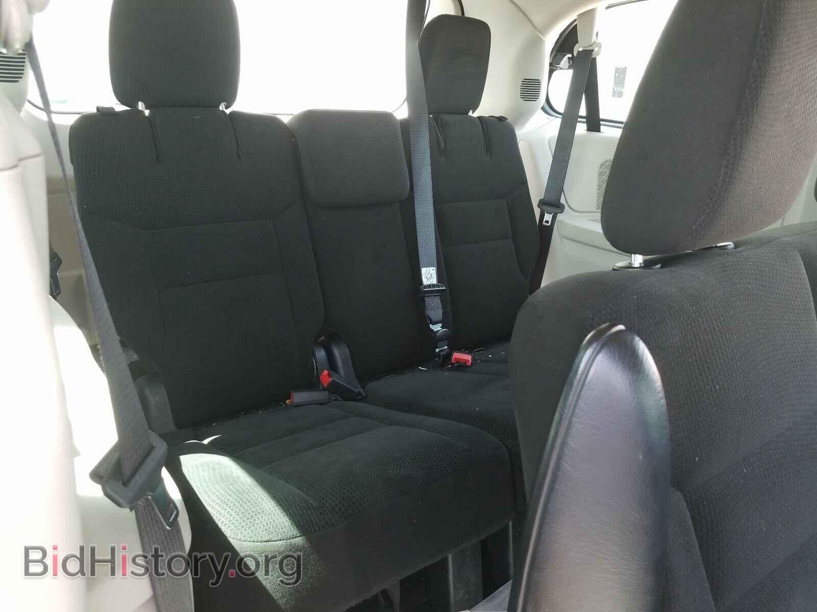 2015 DODGE CARAVAN - VIN: 2C4RDGBG5FR744318 - Фото 6
