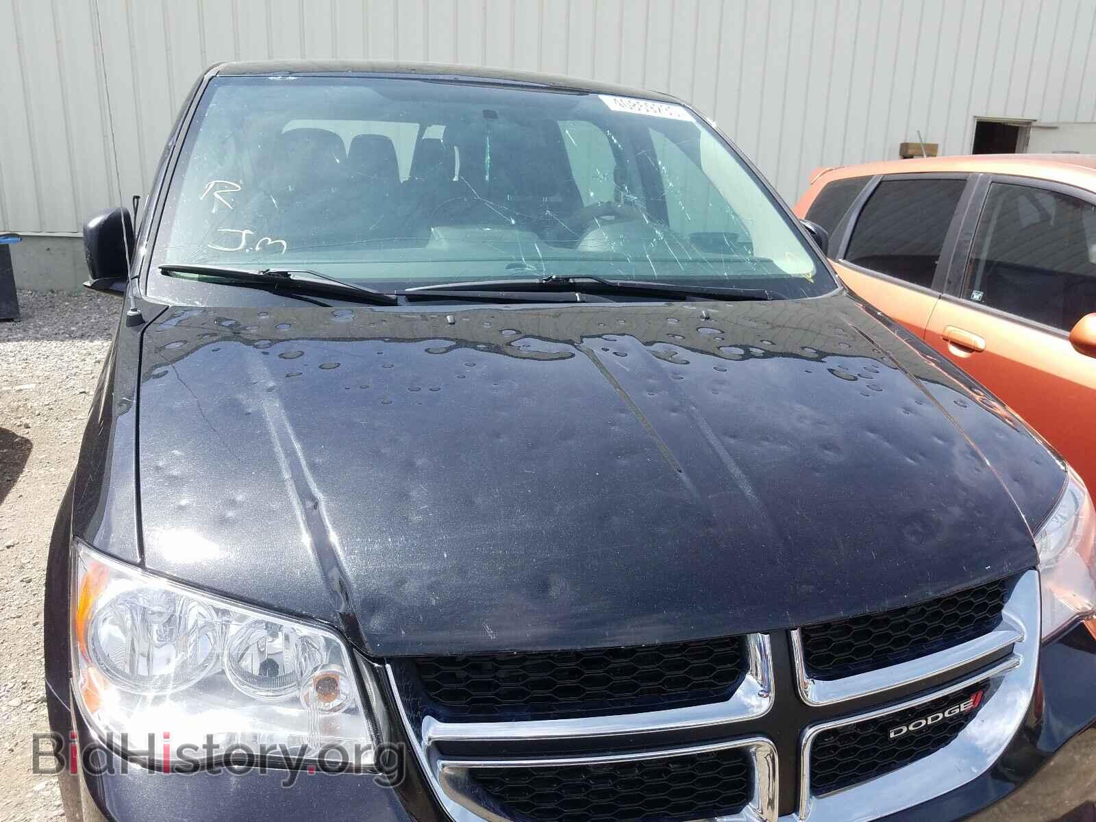 2015 DODGE CARAVAN - VIN: 2C4RDGBG5FR744318 - Фото 9