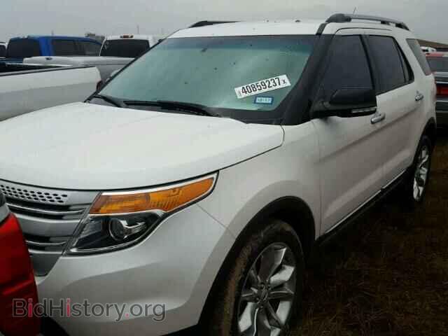 2015 FORD EXPLORER - VIN: 1FM5K7D84FGA82903 - Photo 2