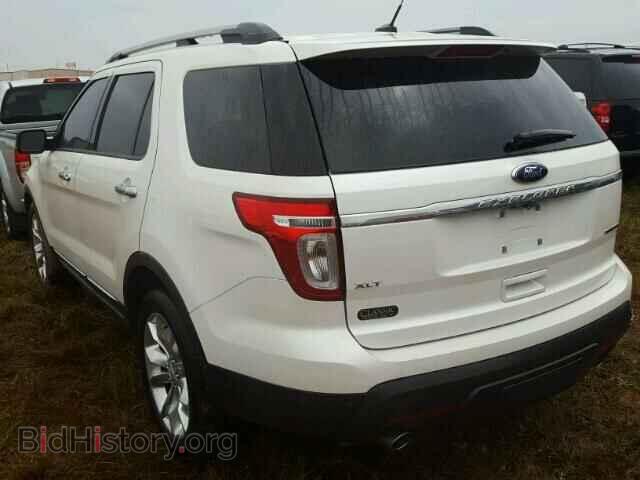 2015 FORD EXPLORER - VIN: 1FM5K7D84FGA82903 - Photo 3
