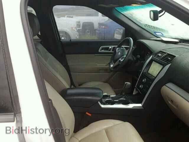 2015 FORD EXPLORER - VIN: 1FM5K7D84FGA82903 - Photo 5