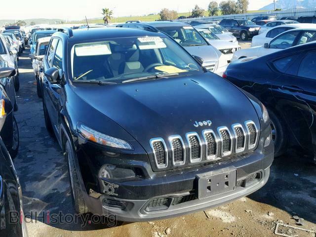 Фотография 1C4PJLAB5HW593148 - JEEP CHEROKEE 2017