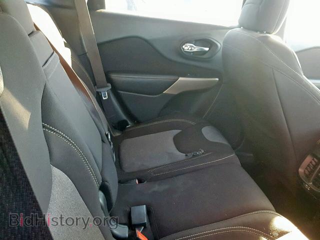 2017 JEEP CHEROKEE - VIN: 1C4PJLAB5HW593148 - Фото 6