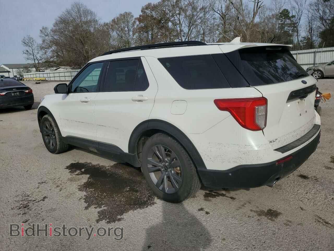 2021 FORD EXPLORER - VIN: 1FMSK7DH8MGA77963 - Photo 2