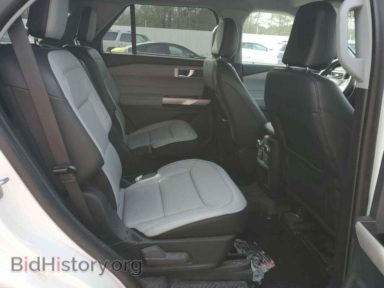 2021 FORD EXPLORER - VIN: 1FMSK7DH8MGA77963 - Photo 11