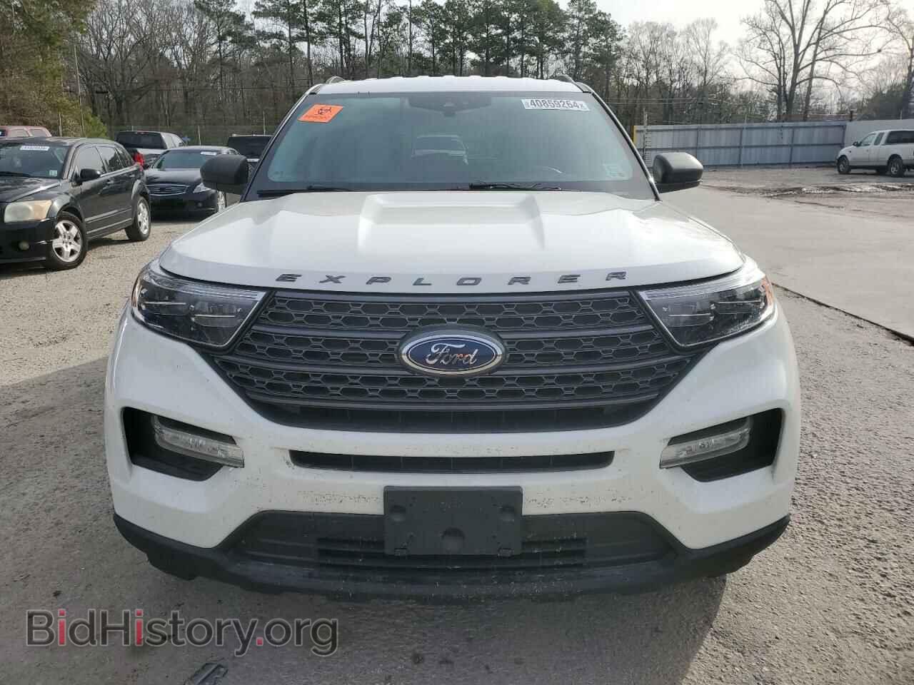 2021 FORD EXPLORER - VIN: 1FMSK7DH8MGA77963 - Photo 5
