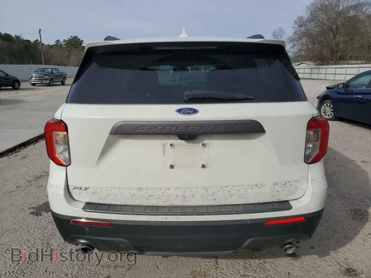 2021 FORD EXPLORER - VIN: 1FMSK7DH8MGA77963 - Photo 6