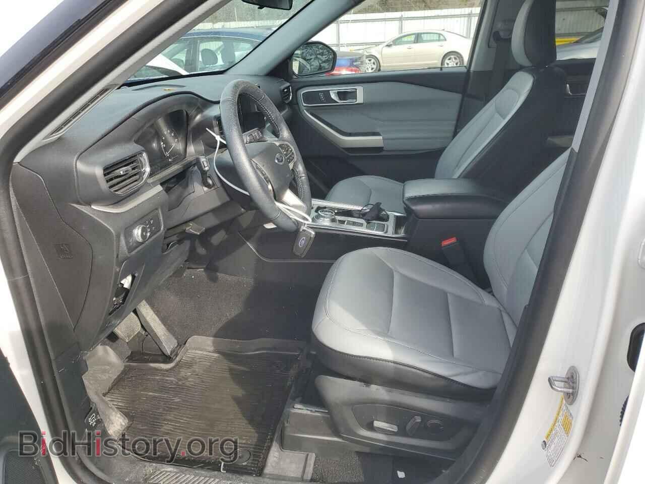 2021 FORD EXPLORER - VIN: 1FMSK7DH8MGA77963 - Photo 7