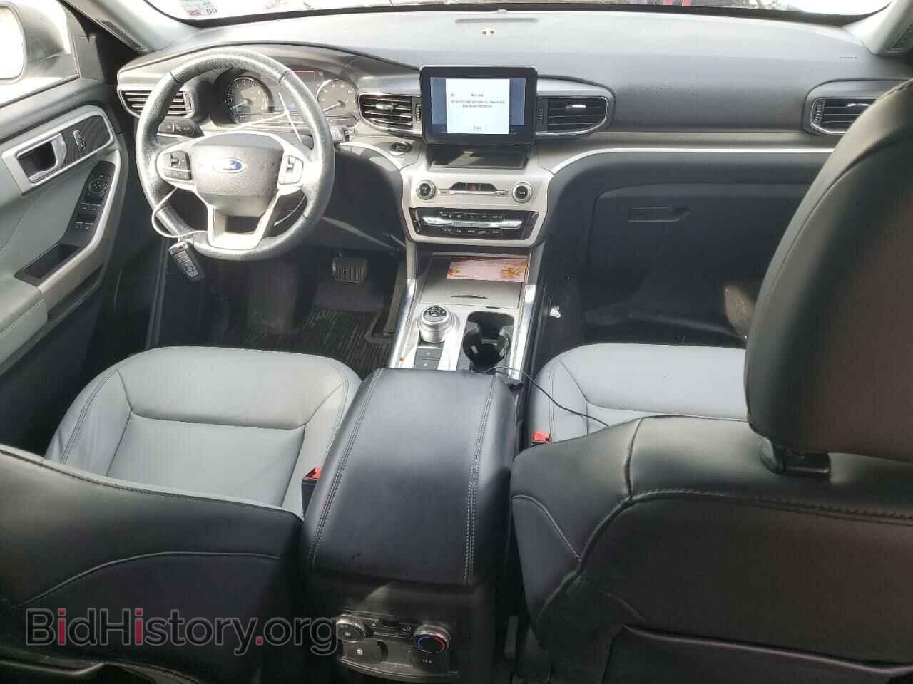 2021 FORD EXPLORER - VIN: 1FMSK7DH8MGA77963 - Photo 8