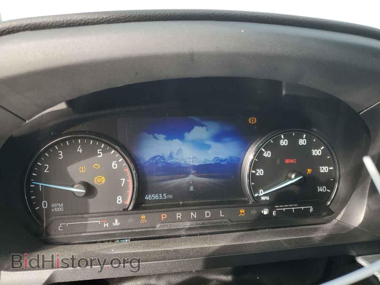 2021 FORD EXPLORER - VIN: 1FMSK7DH8MGA77963 - Photo 9