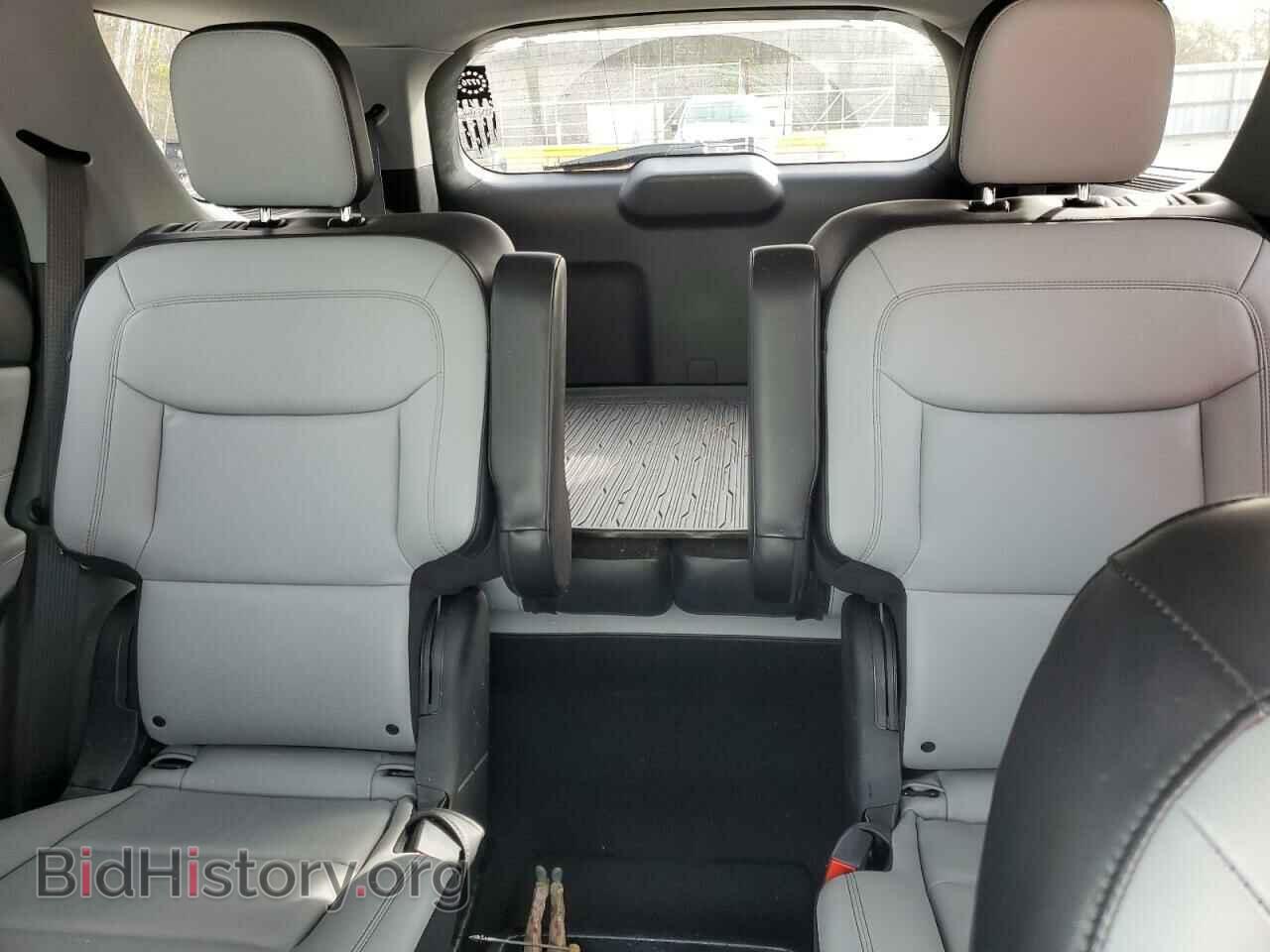 2021 FORD EXPLORER - VIN: 1FMSK7DH8MGA77963 - Photo 10